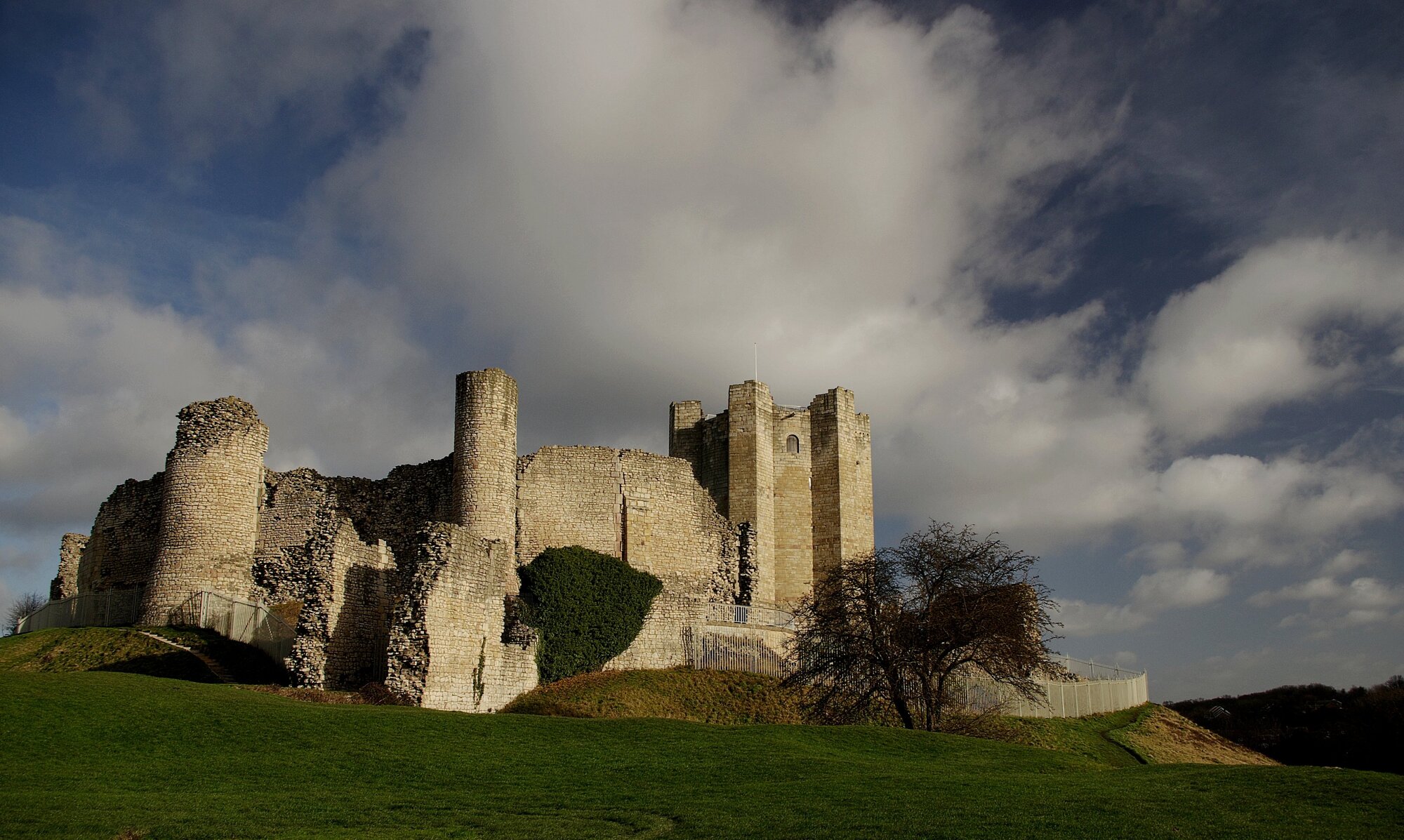 Castle & Sky