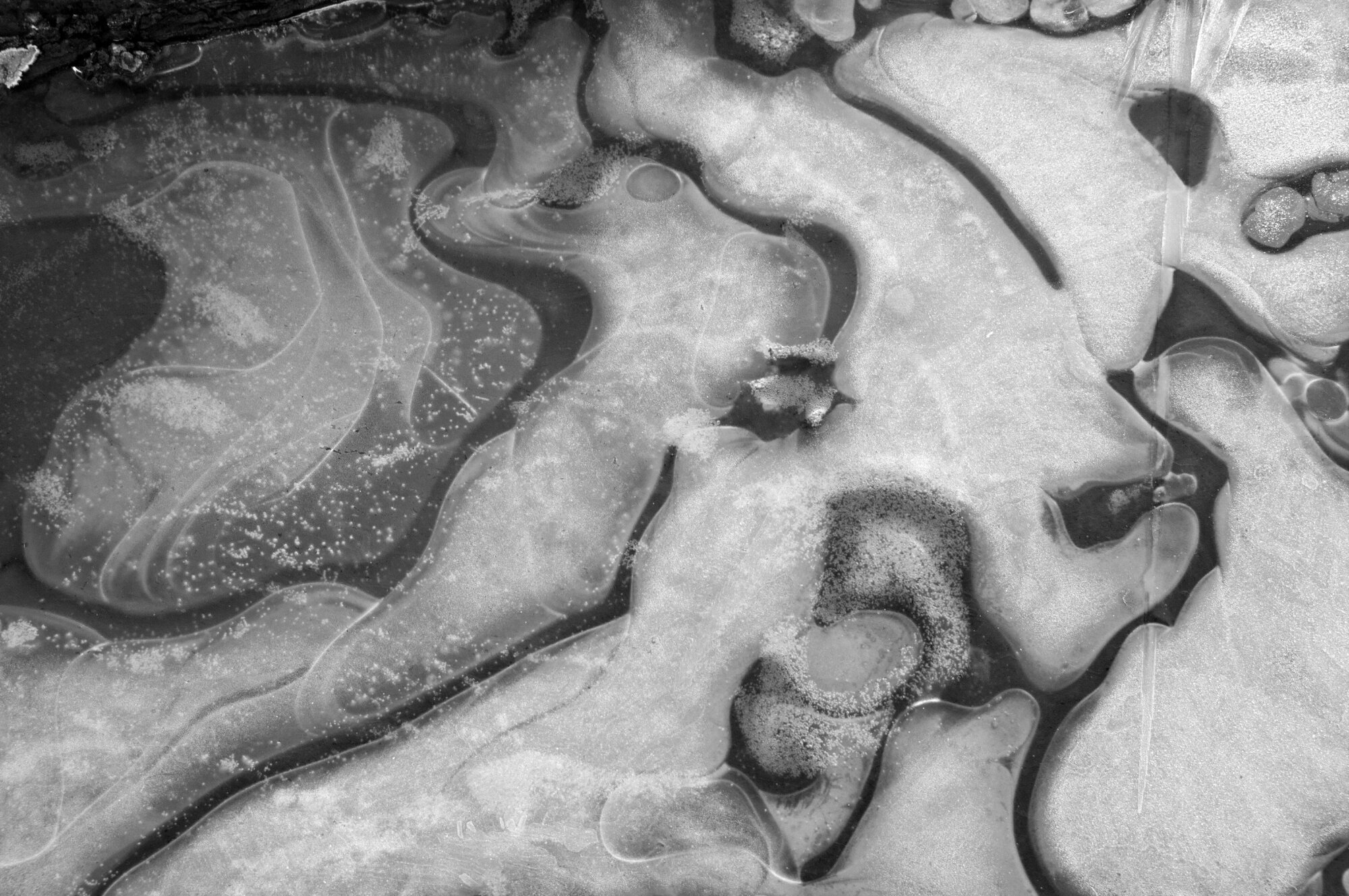 Ice Patterns