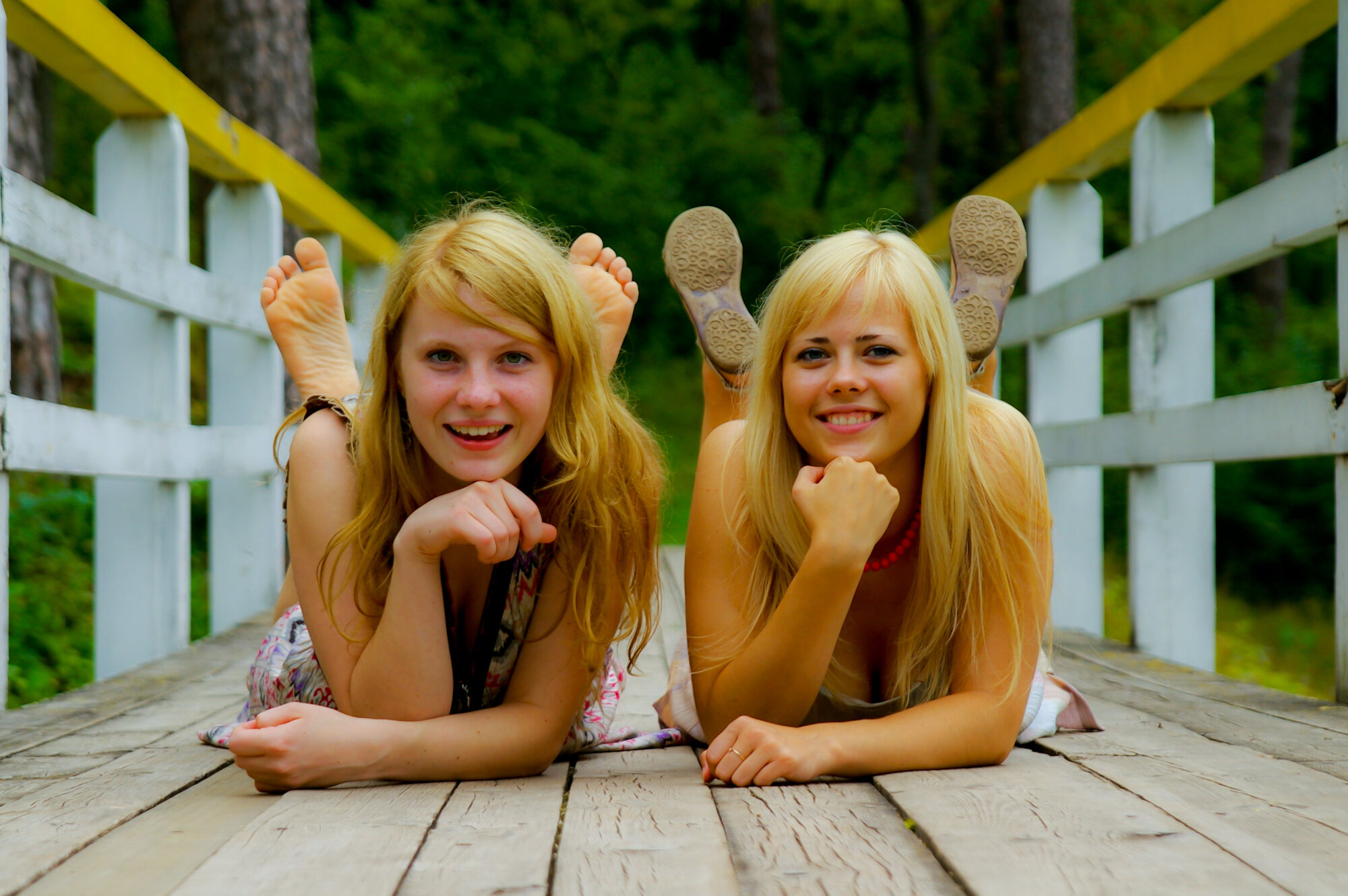 Liene & Zanda