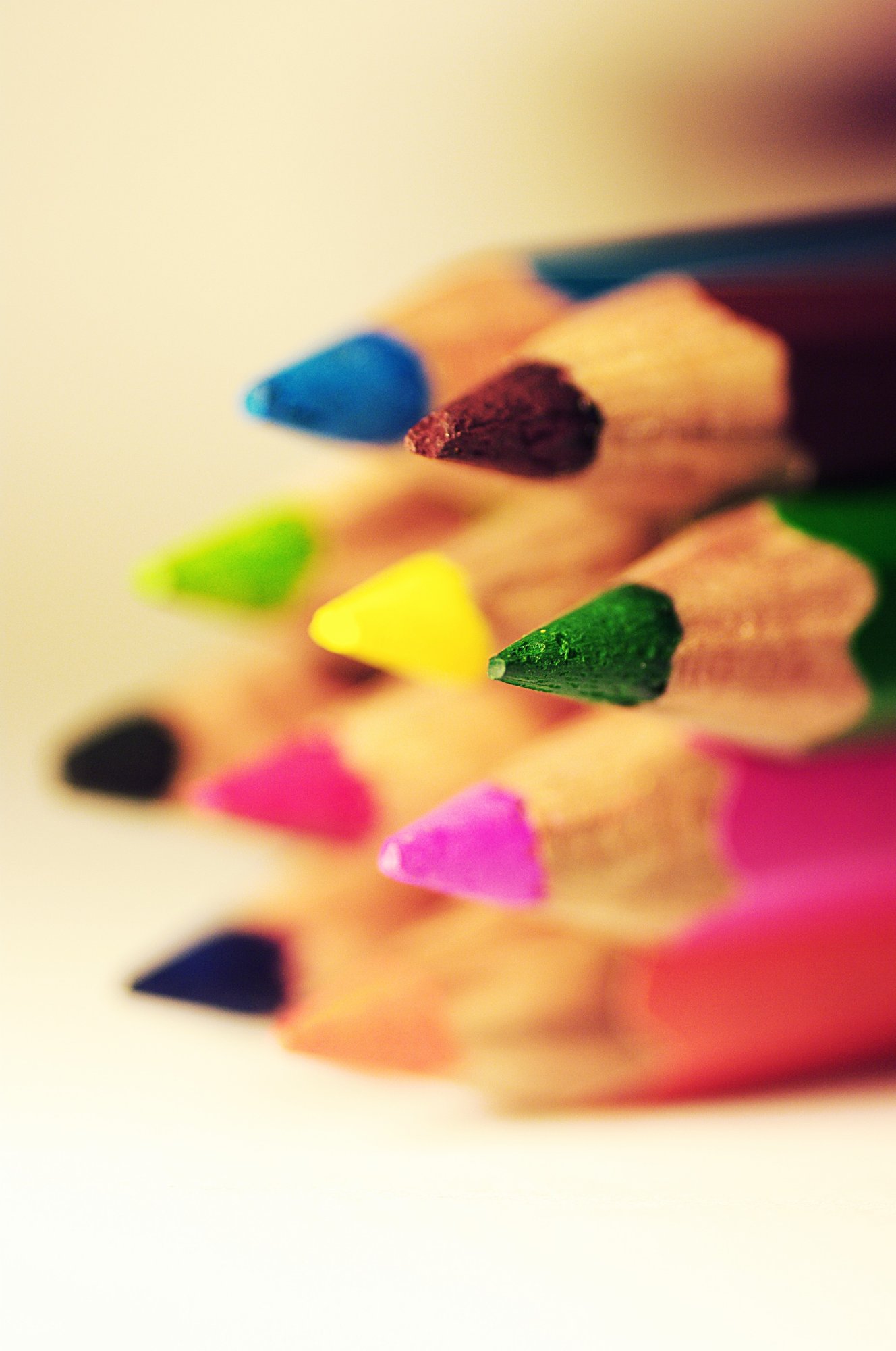 Pencils.