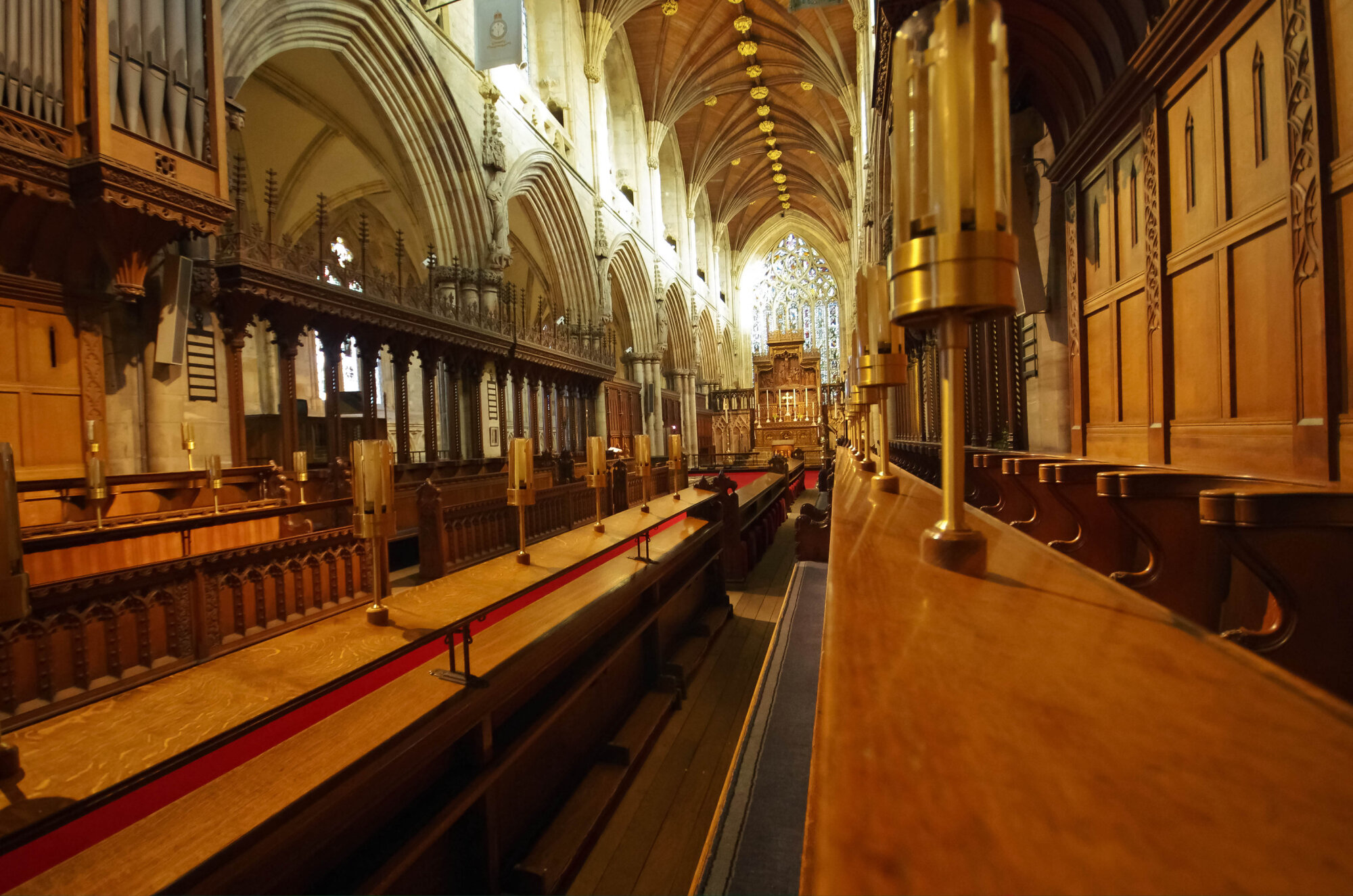 Selby Abbey