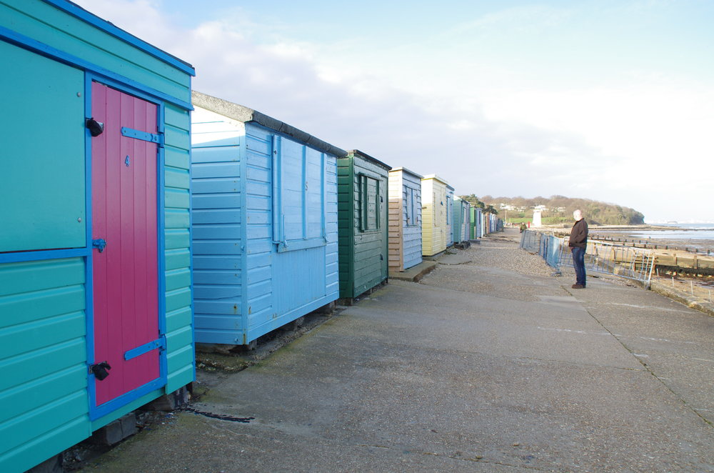 Beach Shacks