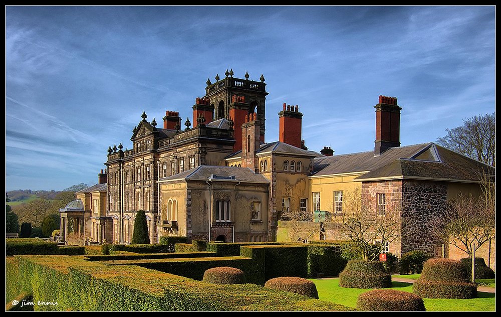 Biddulph Grange revisited