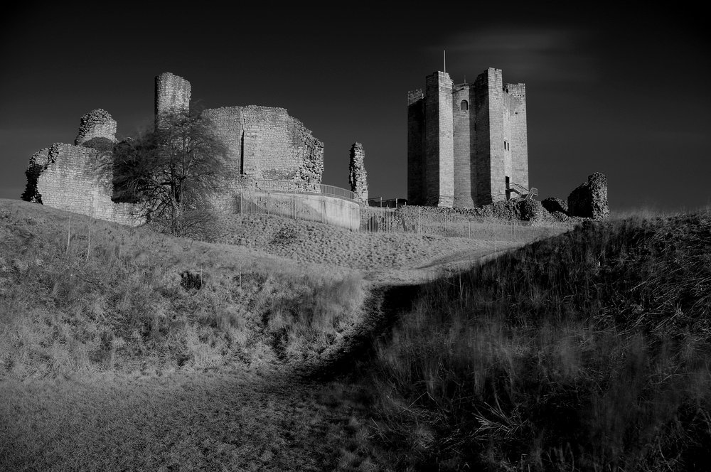 Conisbrough Castle
