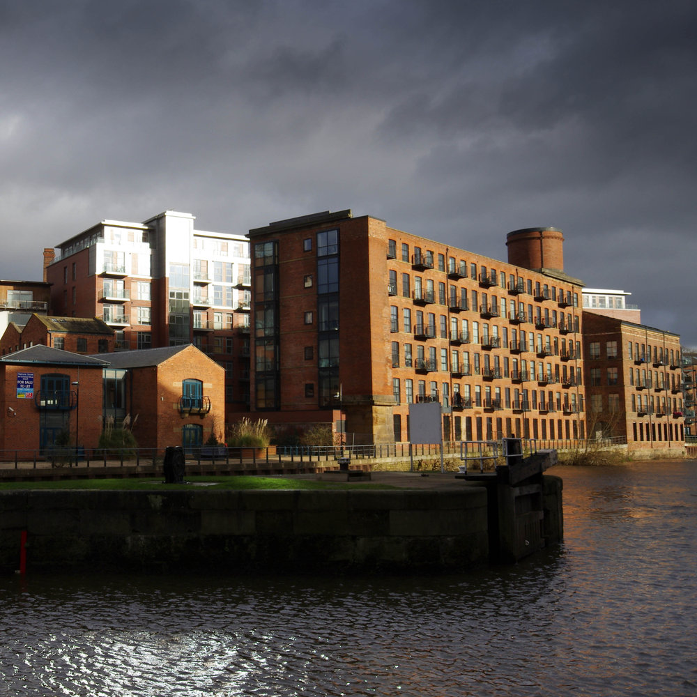 Dark Satanic Mill?