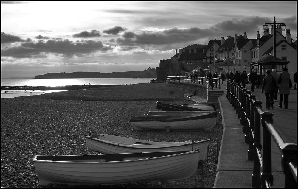 Late Afternoon , Sidmouth