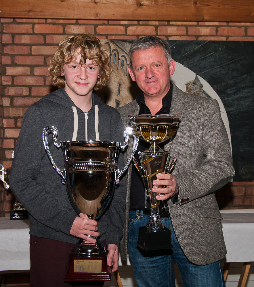 Presentation to Ross Chell