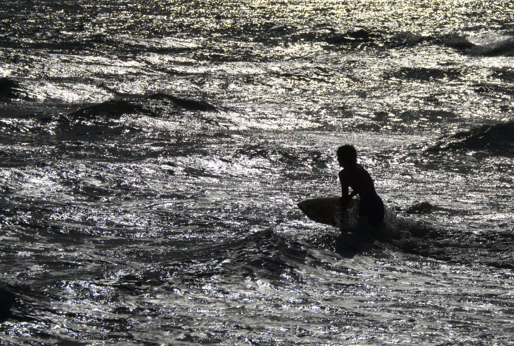 Silver Sea