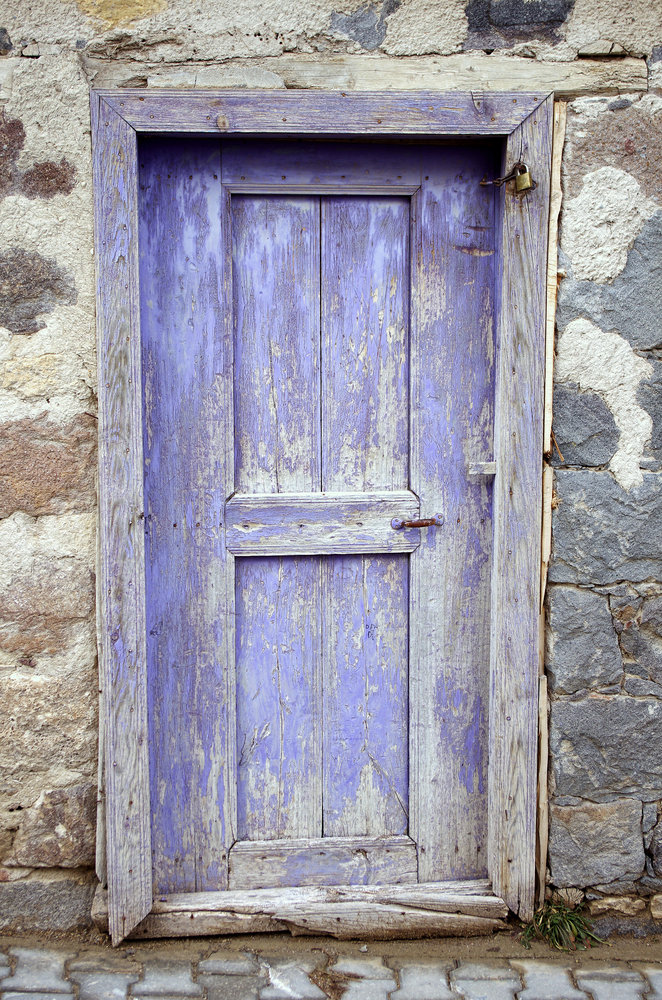 Weathered