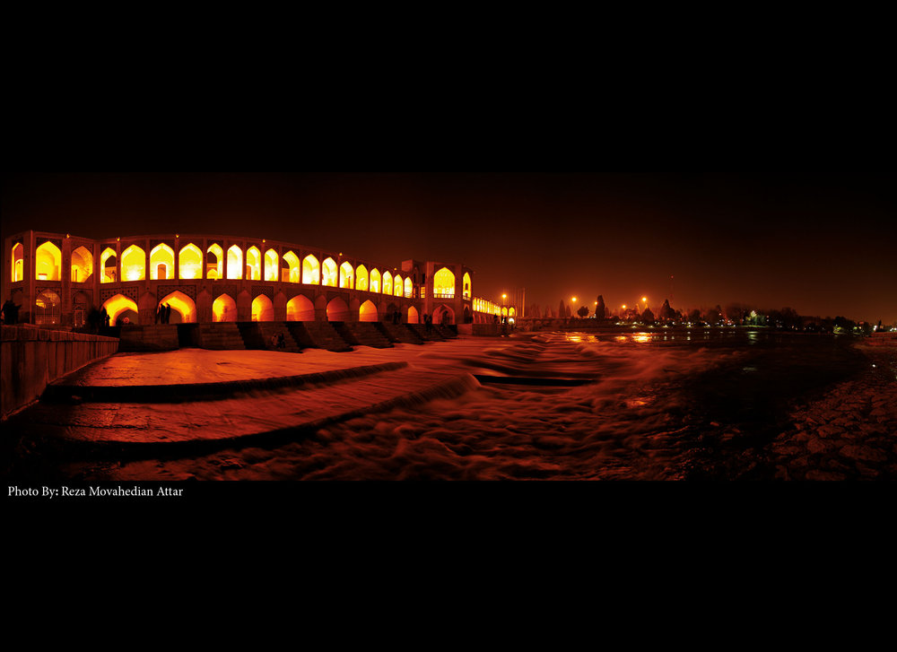 Wonders of Esfahan