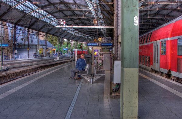 Aachen HBf