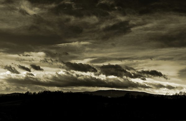 Angry Sky