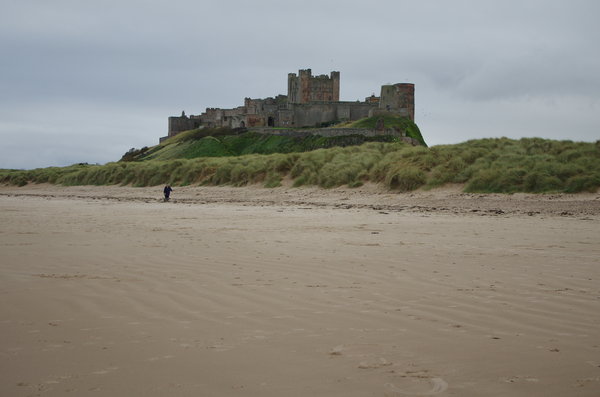 Bamburgh Castle