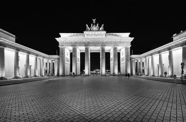 Berlin - B&W series 2/9