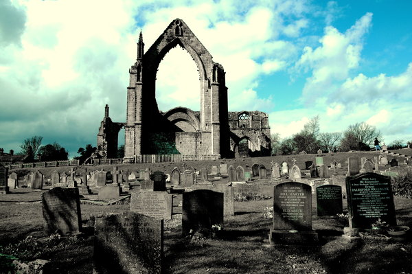 Bolton Abbey 1 of 4