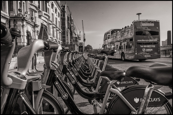 Boris Bikes