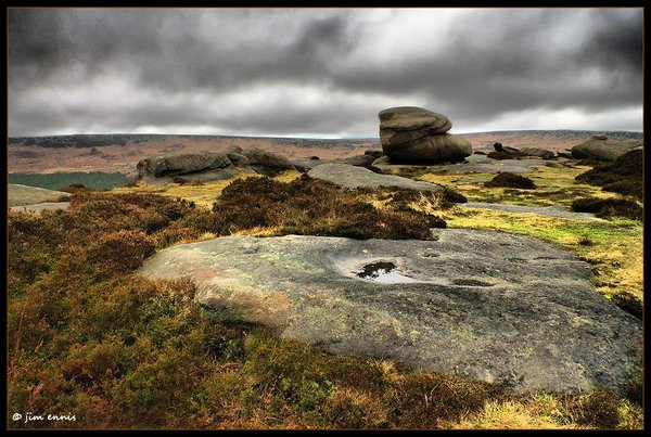 Carl Wark topstone
