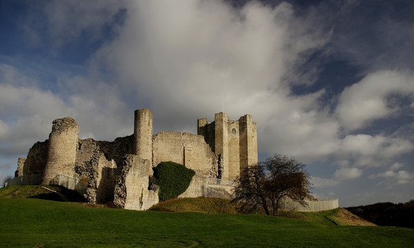 Castle & Sky