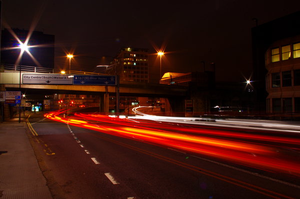 Central Motorway