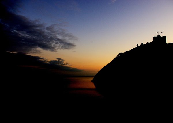 Criccieth Castle