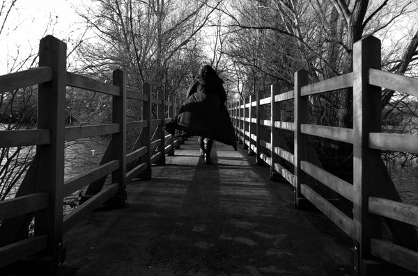 crossing