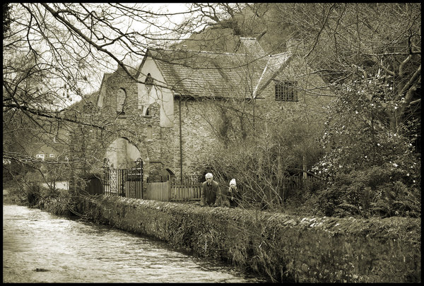 Dunster Mill