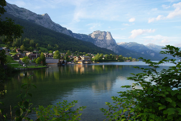 Grunslee Lake