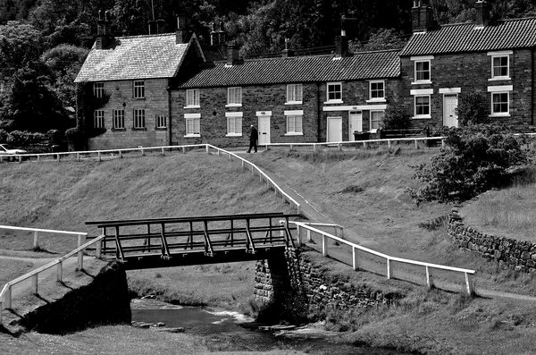 Hutton-le-Hole.