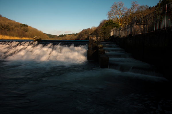 Lopwell Dam