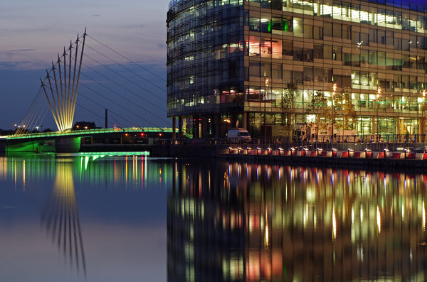 Media City
