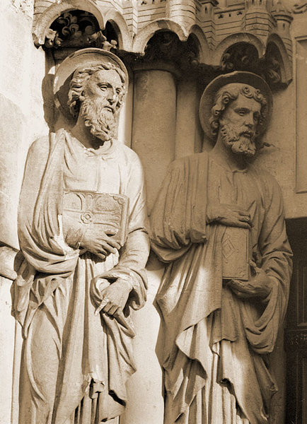 Men of Stone.