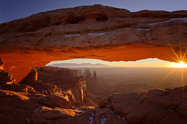 Mesa Arch