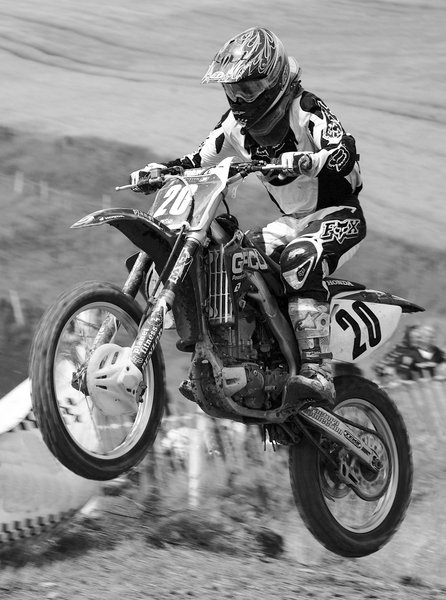 MX Biker