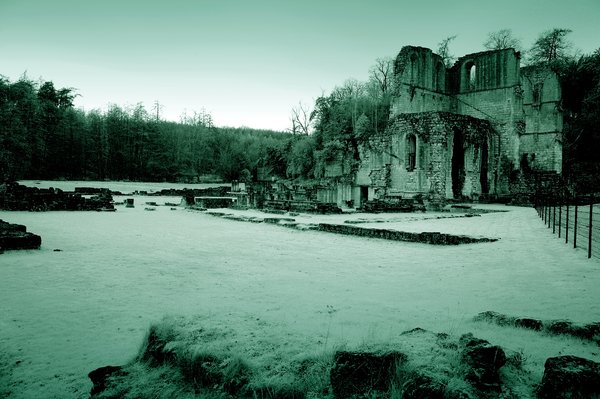 Ruined & Desolate