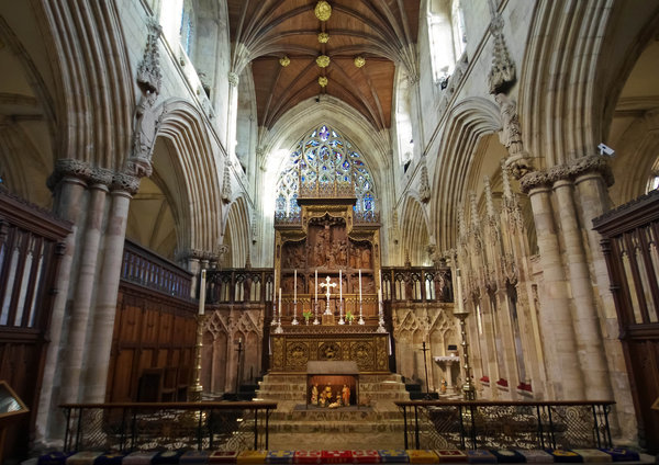 Selby Abbey 2