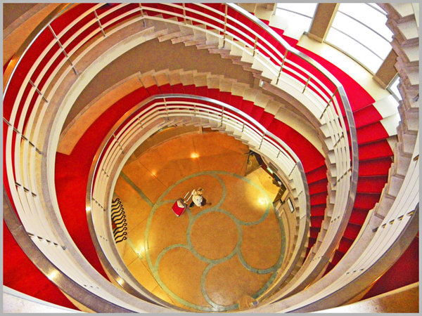 Spiral Exit