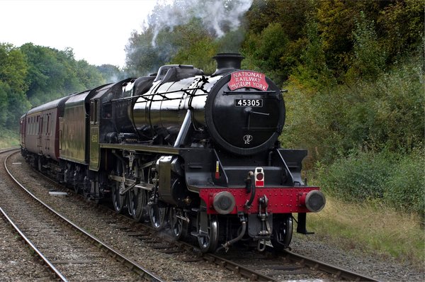 Steam shuttle