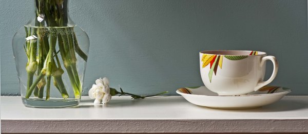 Tea for one