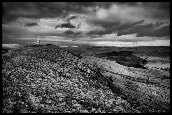 Triangulation point