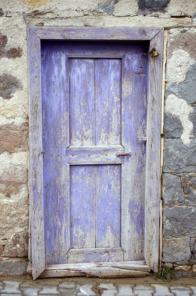 Weathered