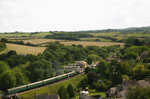 West Dorset Railway