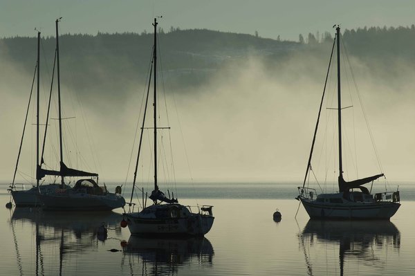 Windermere Mist
