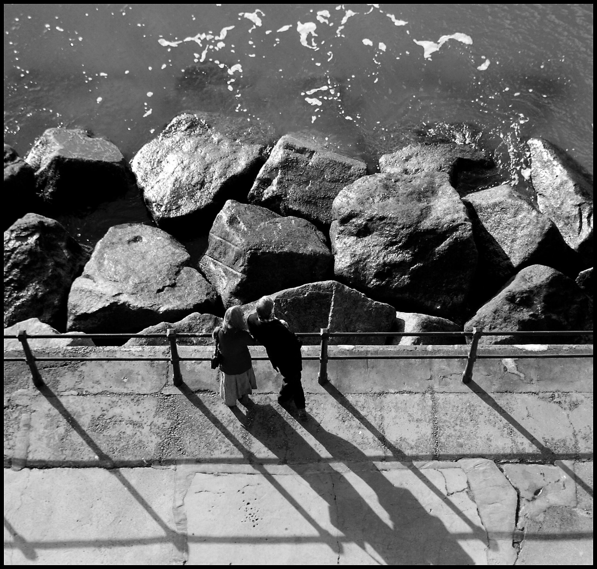 Casting Long Shadows