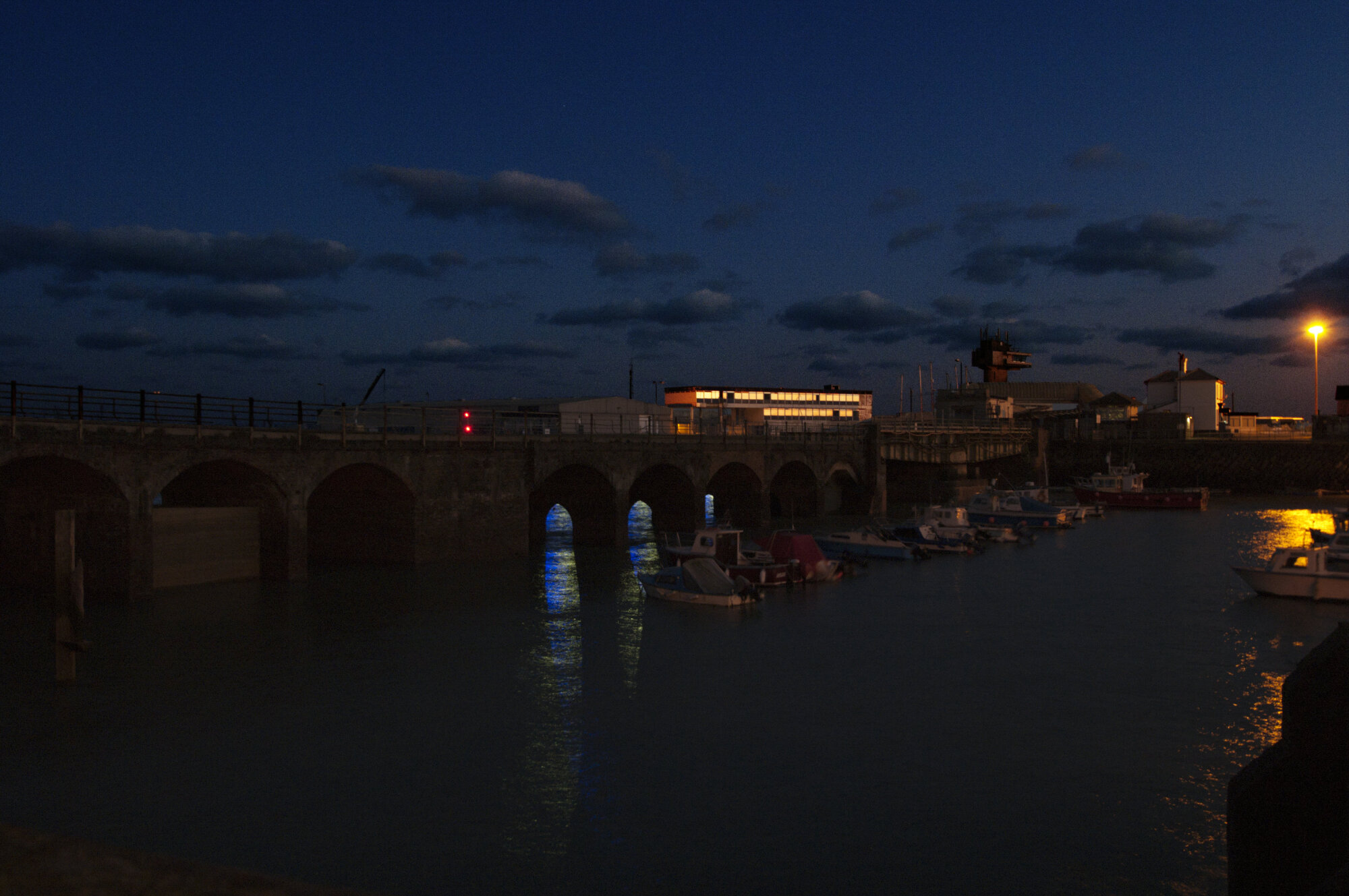 Folkstone Harbour