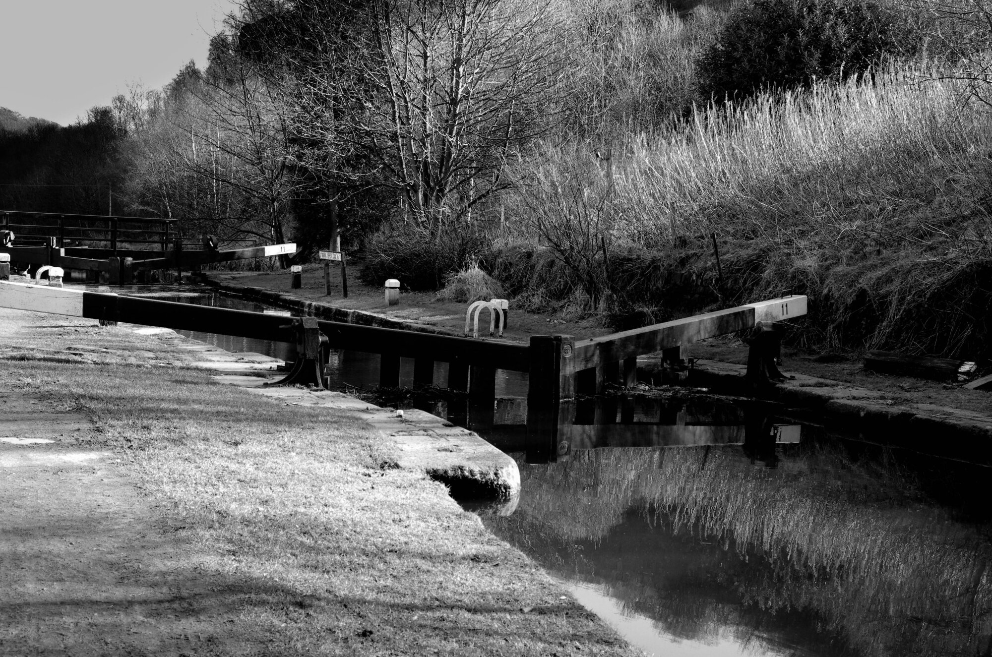 Lower Lock No10 - Hebden bridge