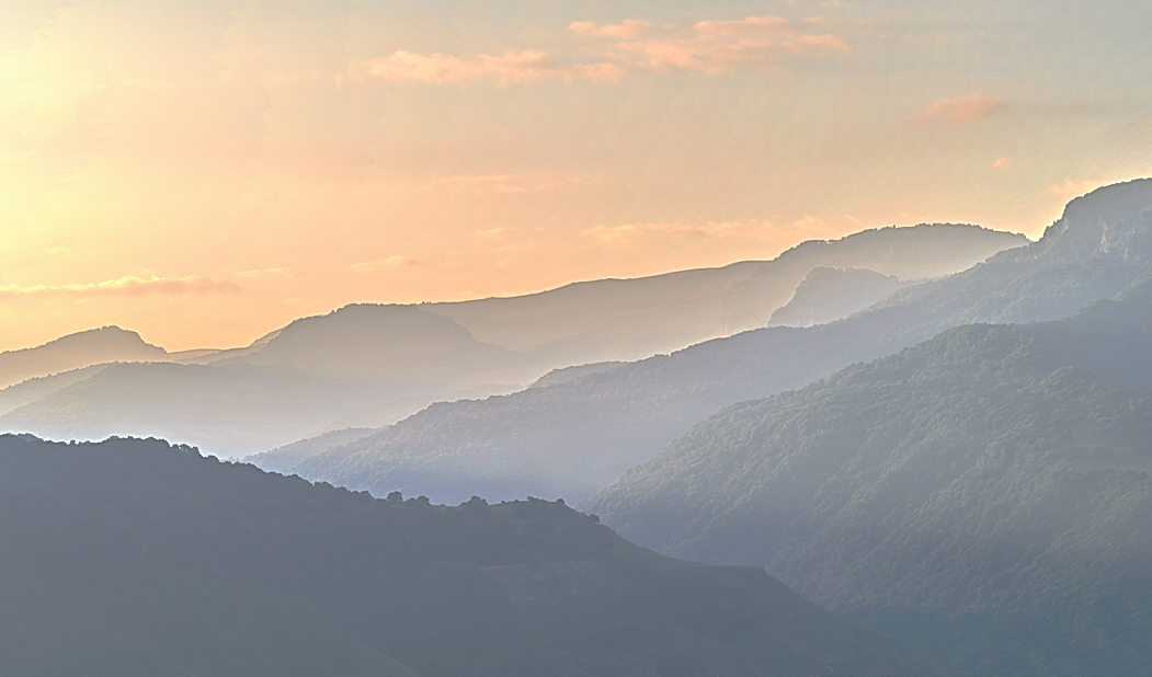 mountain landscape