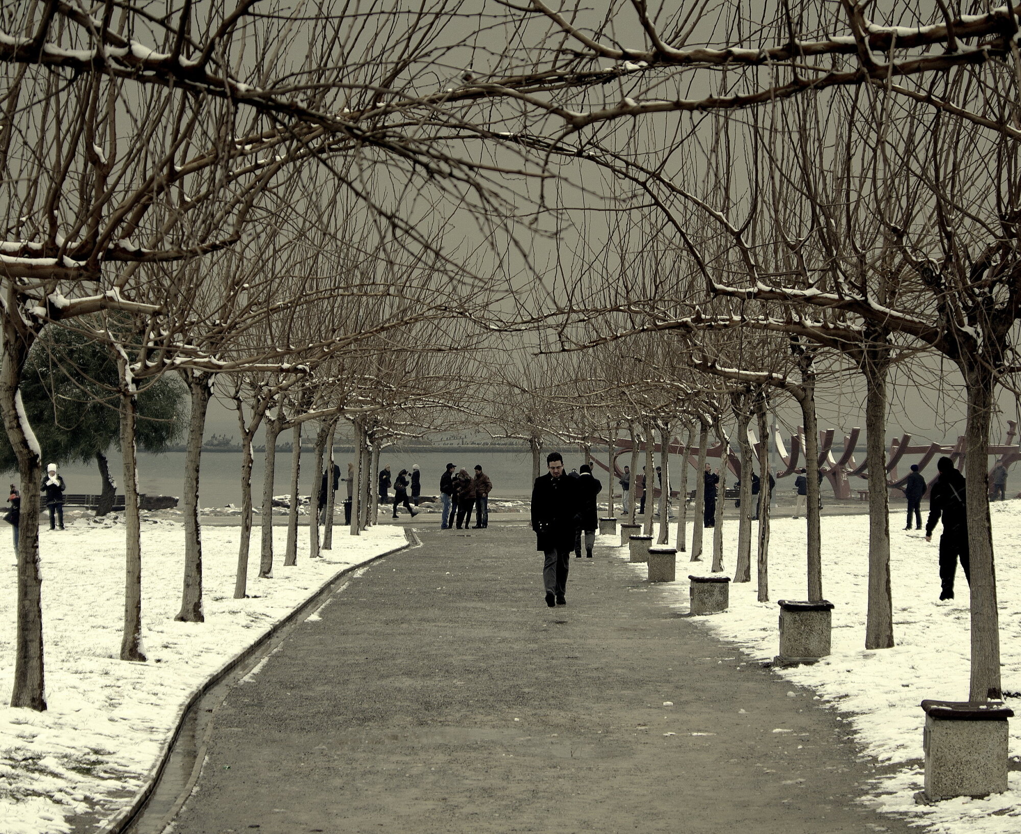 Walking !