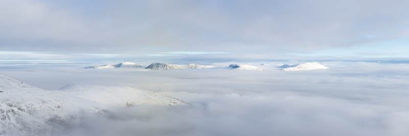 Ben Dorain Panorama