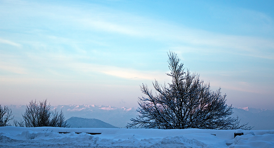 Cold mountain
