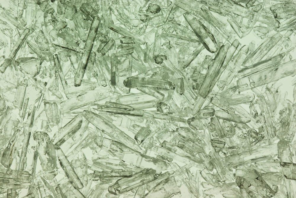 Menthal Crystals